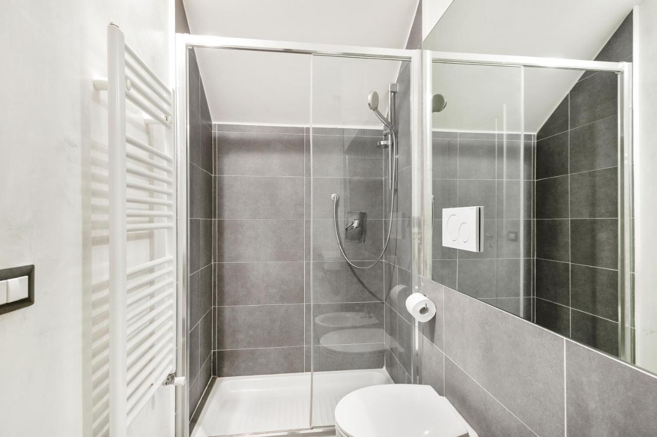 Santa Croce Stylish Flat Apartment ฟลอเรนซ์ ภายนอก รูปภาพ