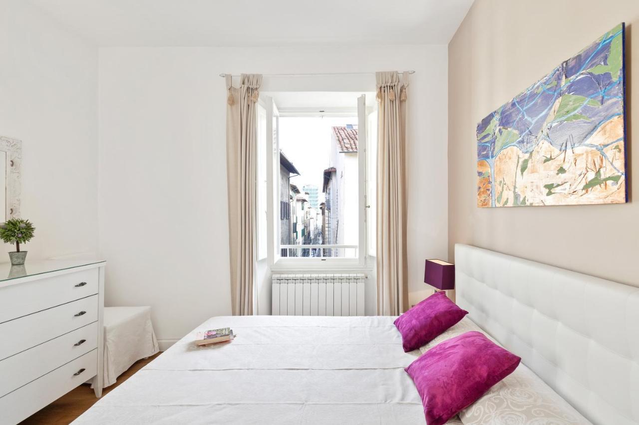 Santa Croce Stylish Flat Apartment ฟลอเรนซ์ ภายนอก รูปภาพ
