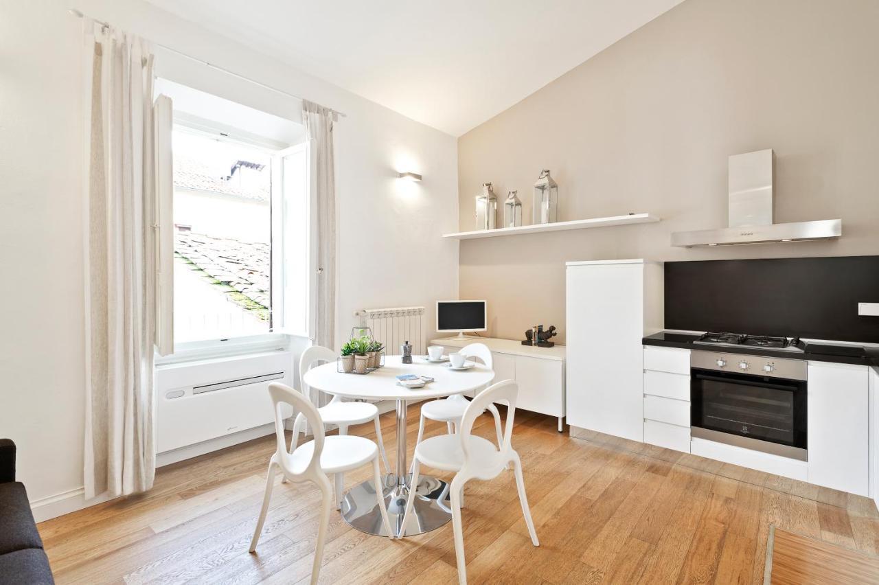 Santa Croce Stylish Flat Apartment ฟลอเรนซ์ ภายนอก รูปภาพ