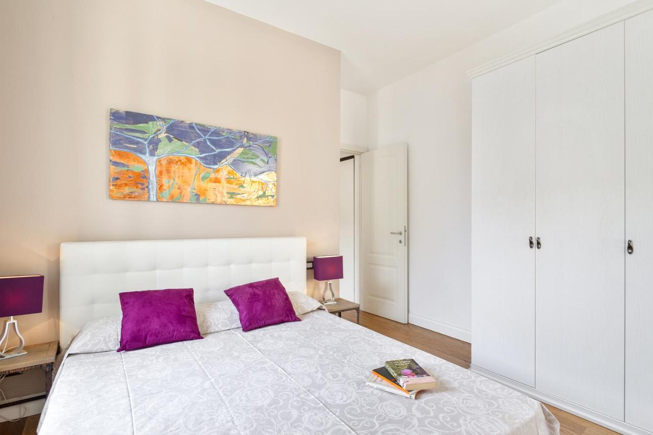 Santa Croce Stylish Flat Apartment ฟลอเรนซ์ ภายนอก รูปภาพ
