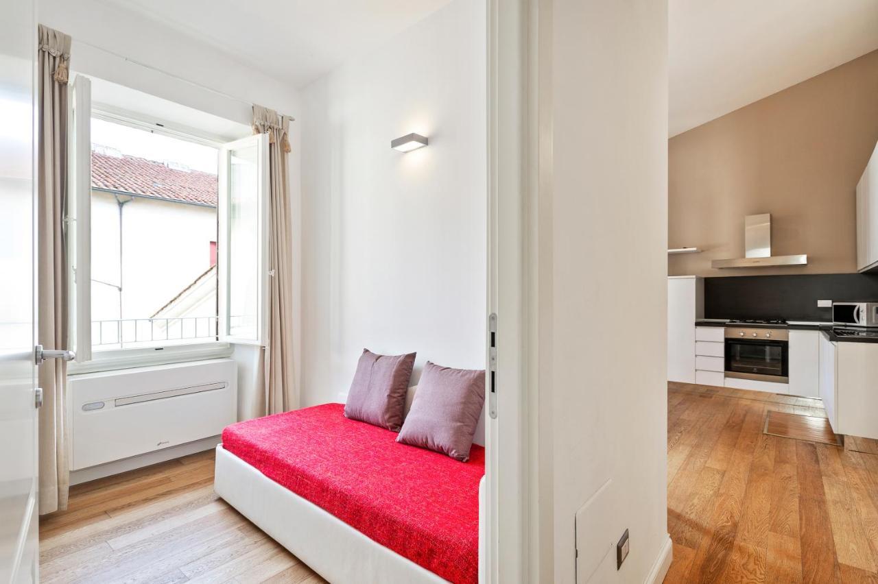 Santa Croce Stylish Flat Apartment ฟลอเรนซ์ ภายนอก รูปภาพ